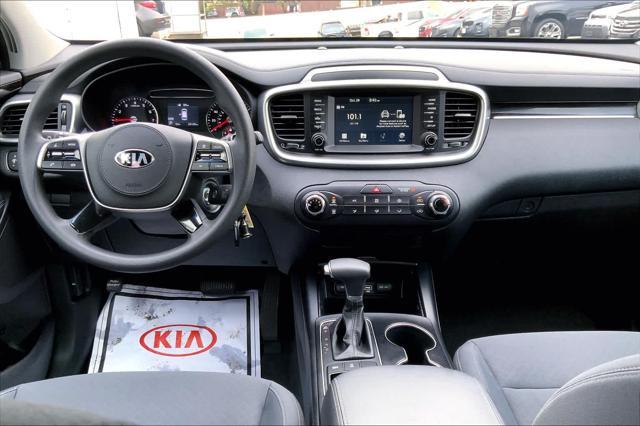 used 2019 Kia Sorento car, priced at $16,551