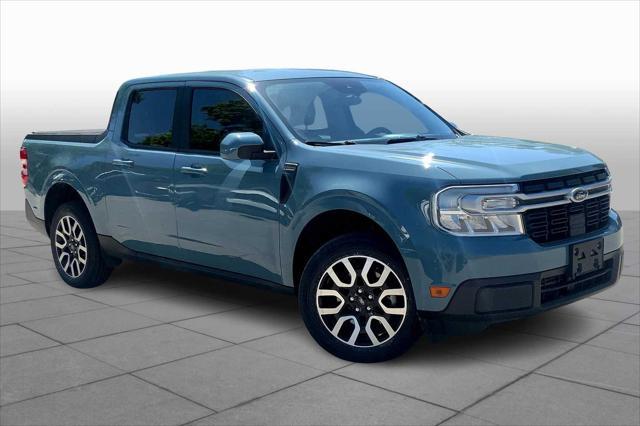 used 2022 Ford Maverick car, priced at $28,859