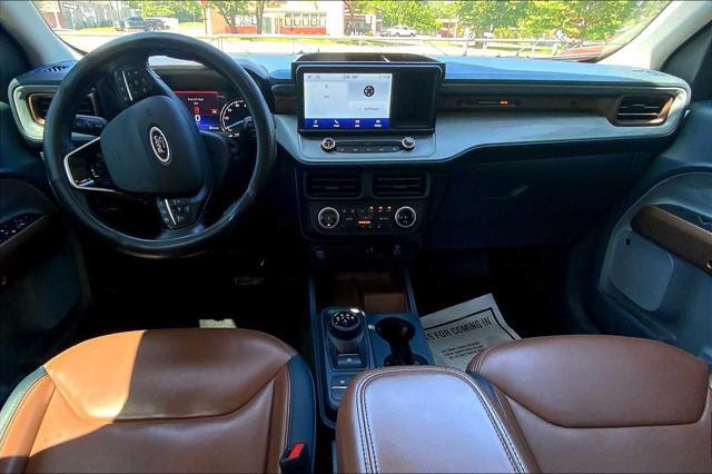 used 2022 Ford Maverick car, priced at $29,999