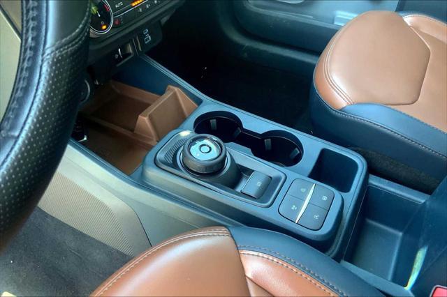 used 2022 Ford Maverick car, priced at $29,999