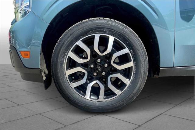 used 2022 Ford Maverick car, priced at $29,999