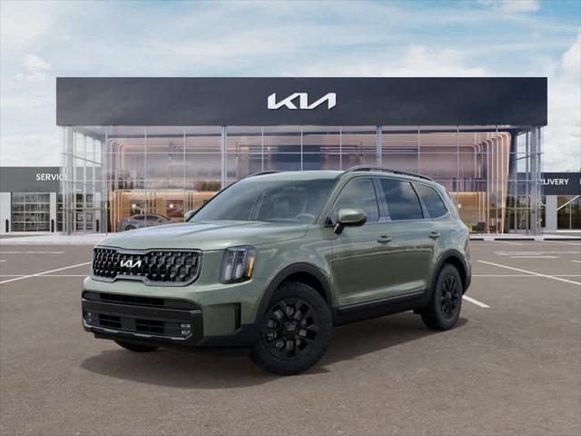 new 2024 Kia Telluride car, priced at $48,375