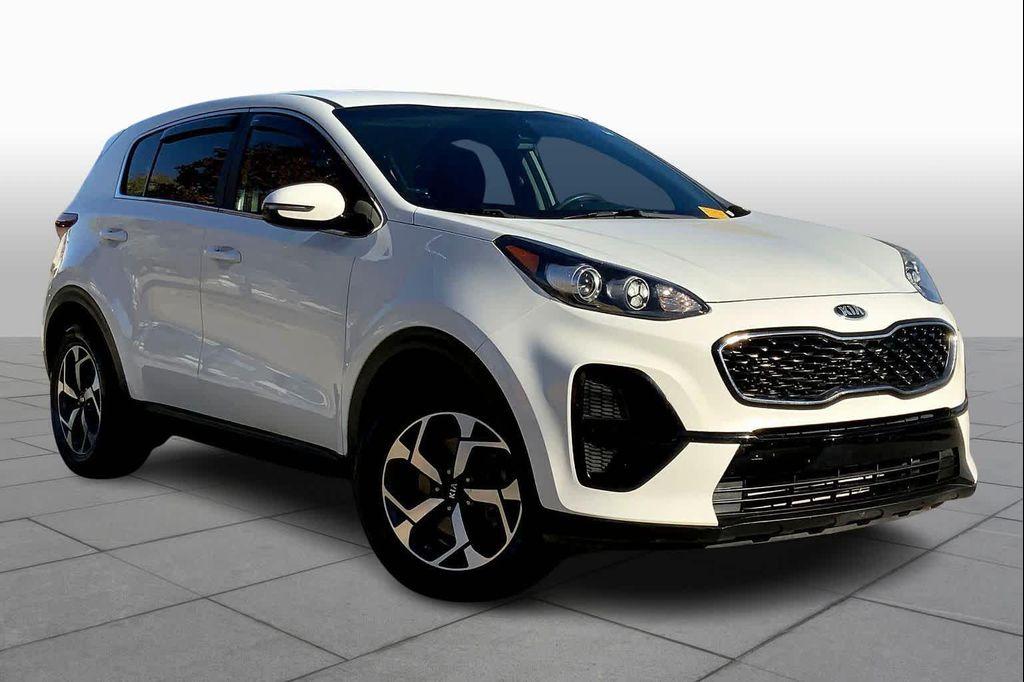 used 2020 Kia Sportage car, priced at $15,708