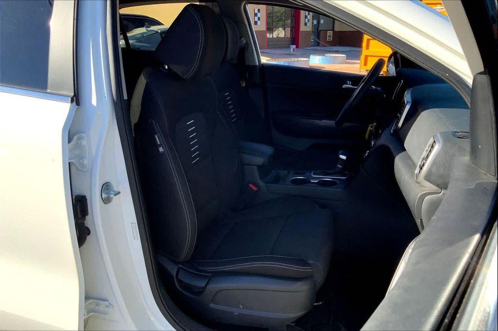 used 2020 Kia Sportage car, priced at $15,462