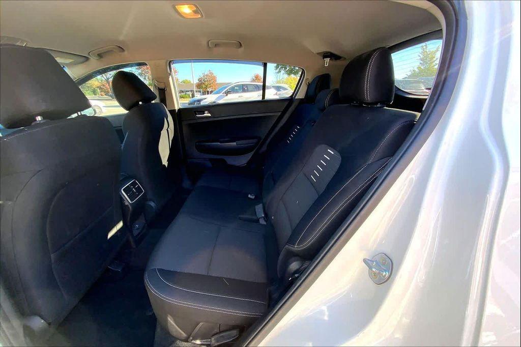 used 2020 Kia Sportage car, priced at $14,998