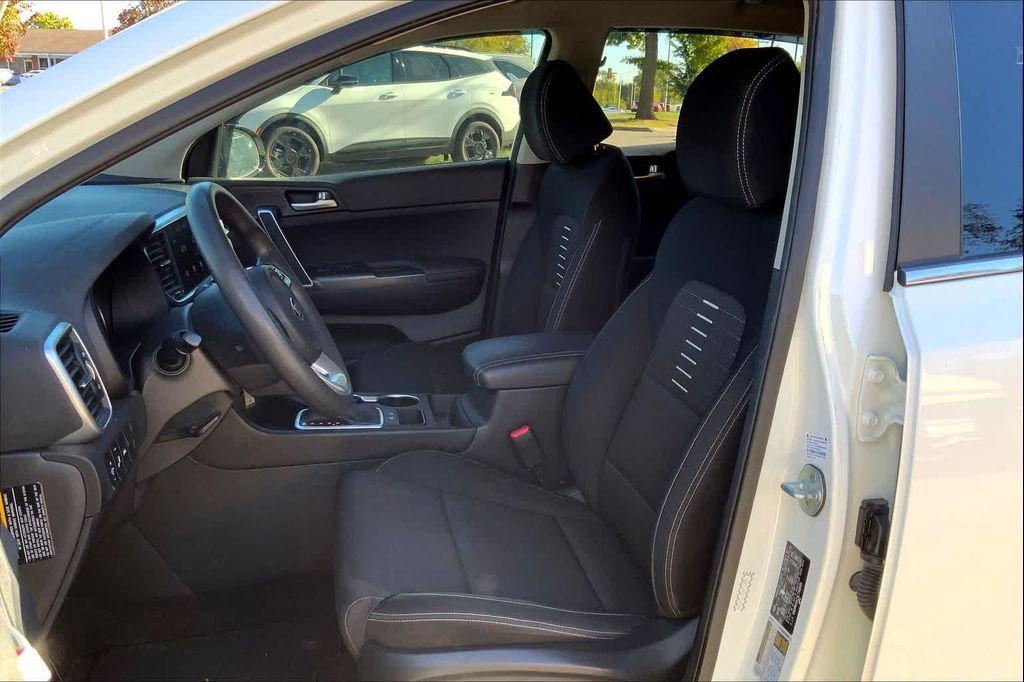 used 2020 Kia Sportage car, priced at $15,462