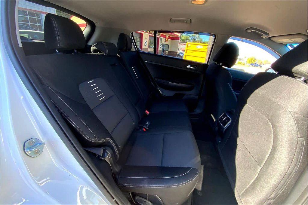 used 2020 Kia Sportage car, priced at $15,462