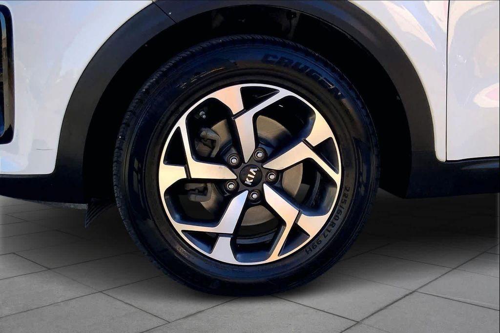 used 2020 Kia Sportage car, priced at $14,998