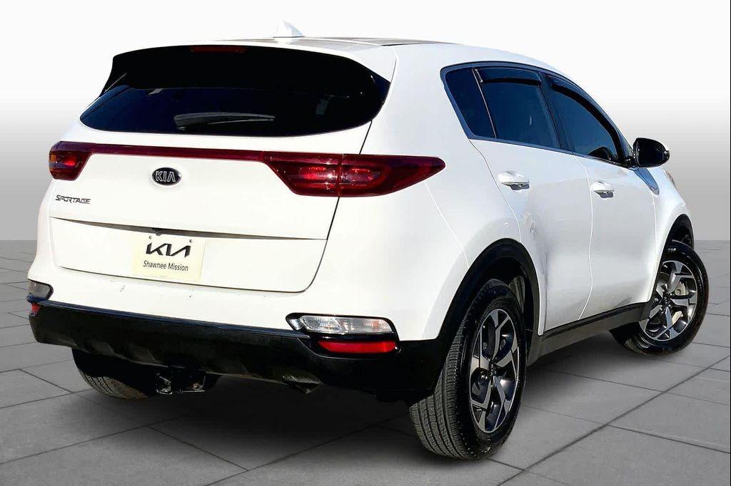 used 2020 Kia Sportage car, priced at $14,998