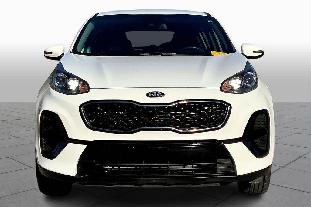 used 2020 Kia Sportage car, priced at $15,462