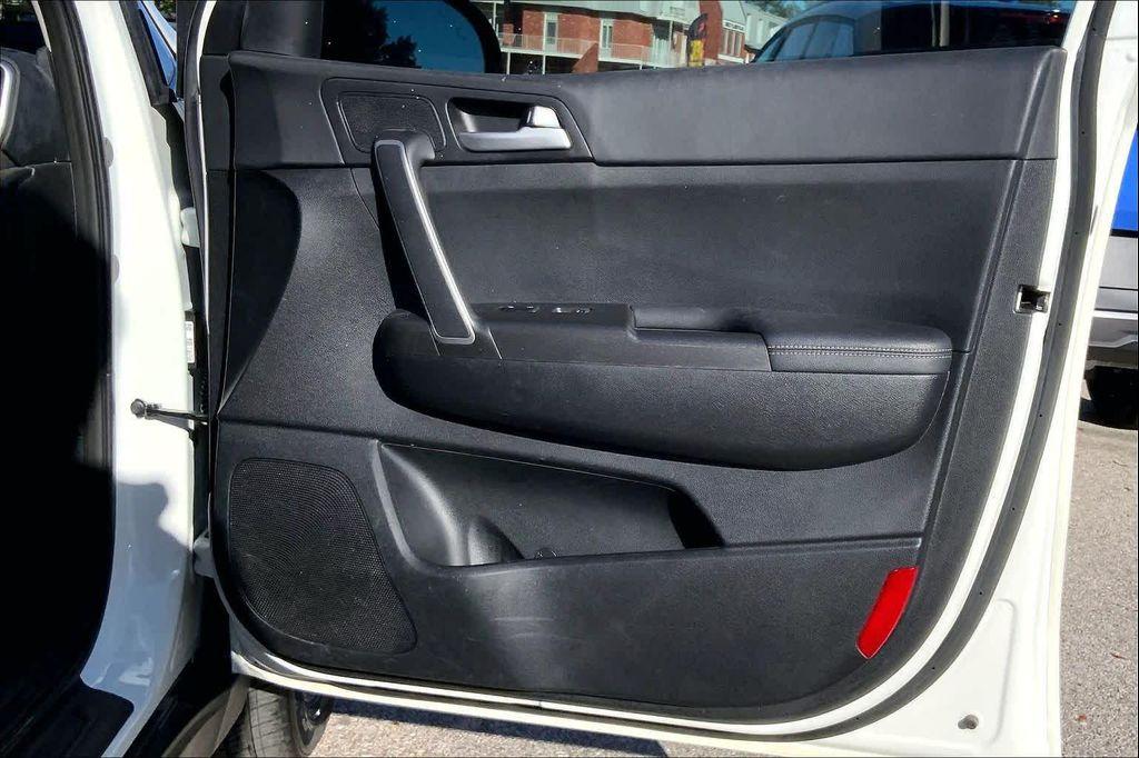 used 2020 Kia Sportage car, priced at $14,998