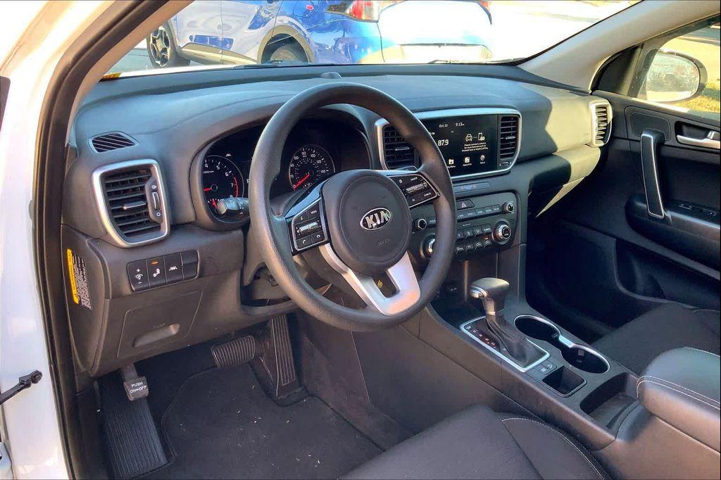 used 2020 Kia Sportage car, priced at $15,462