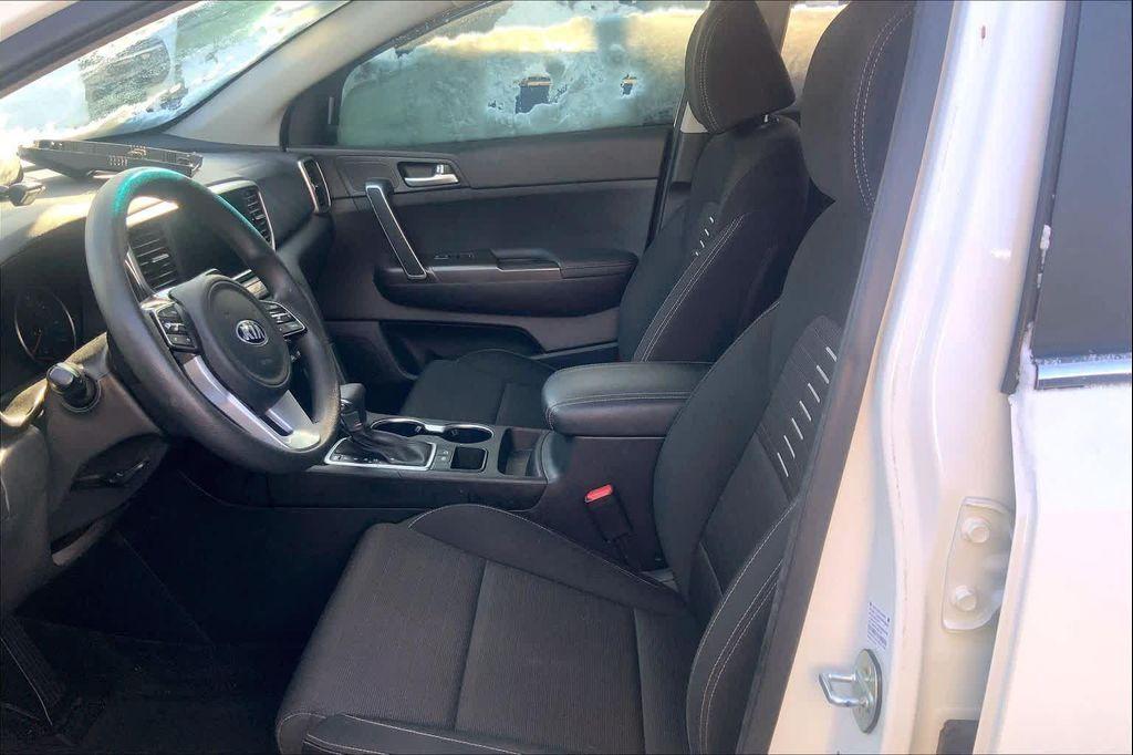 used 2020 Kia Sportage car, priced at $14,998