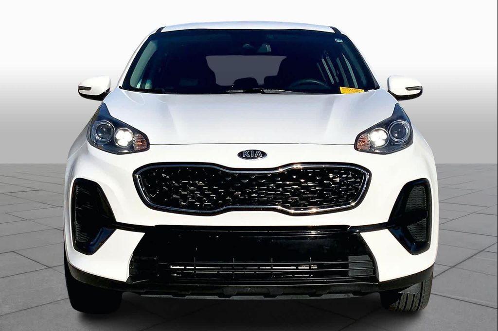 used 2020 Kia Sportage car, priced at $14,998