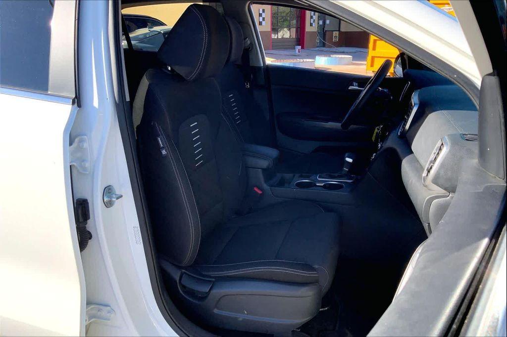 used 2020 Kia Sportage car, priced at $14,998