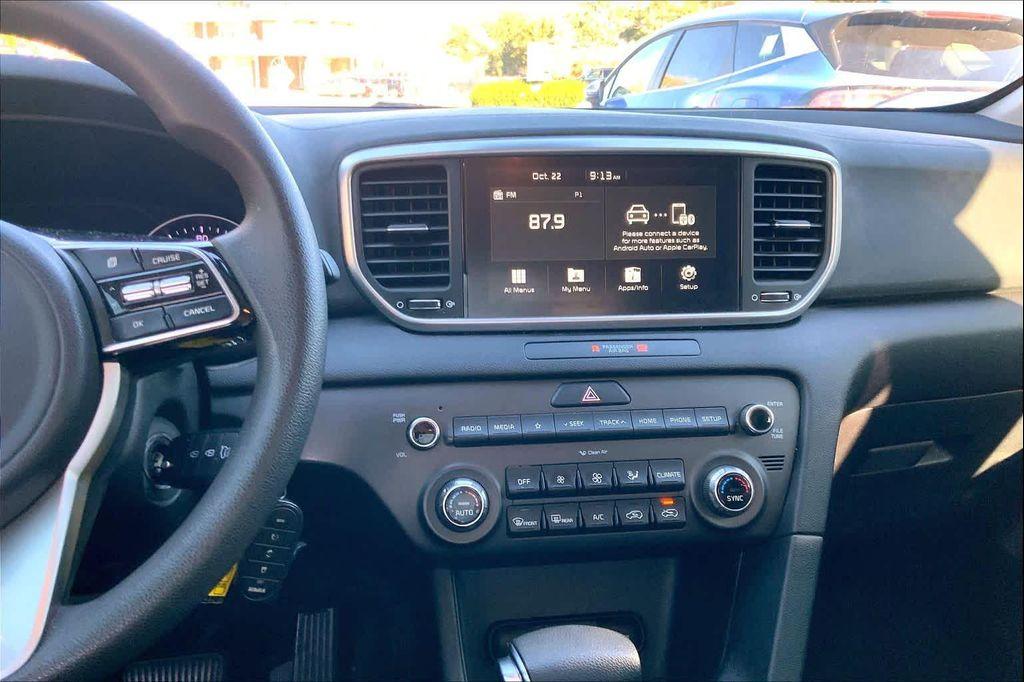 used 2020 Kia Sportage car, priced at $14,998