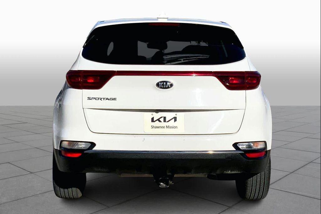 used 2020 Kia Sportage car, priced at $14,998