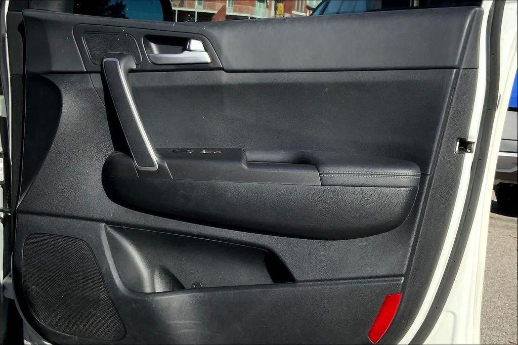 used 2020 Kia Sportage car, priced at $15,462