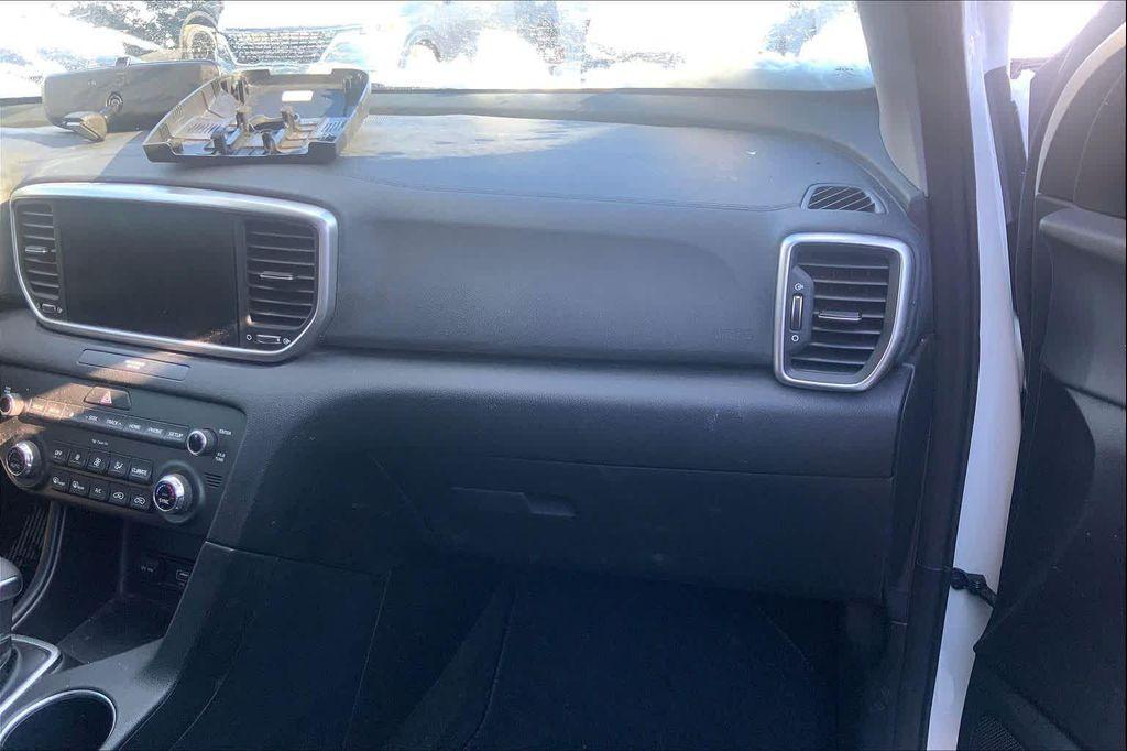 used 2020 Kia Sportage car, priced at $14,998