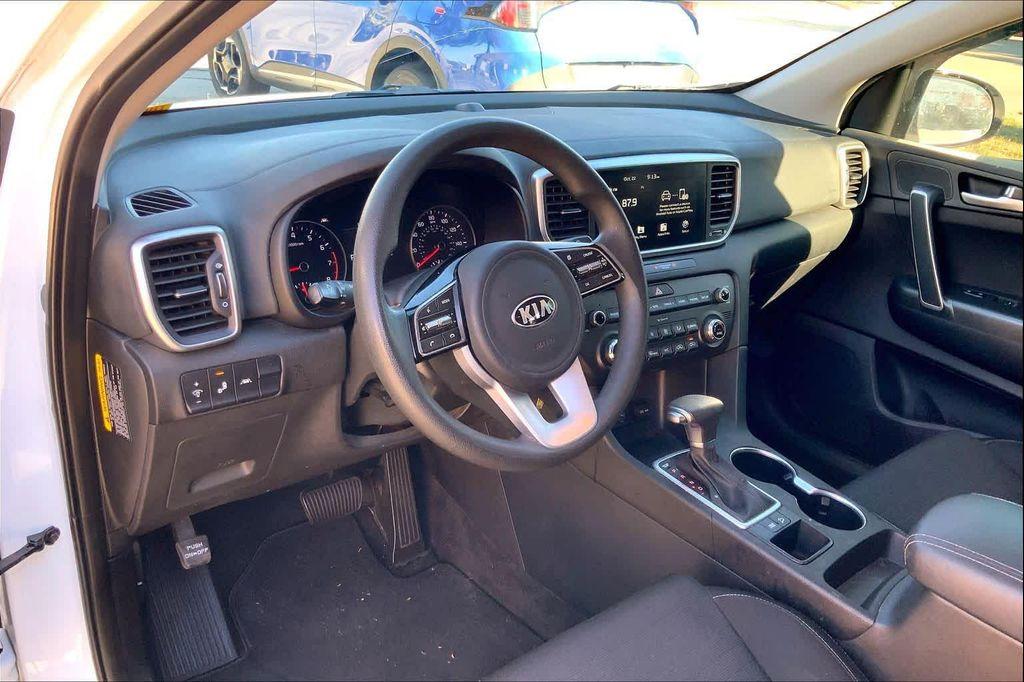 used 2020 Kia Sportage car, priced at $14,998