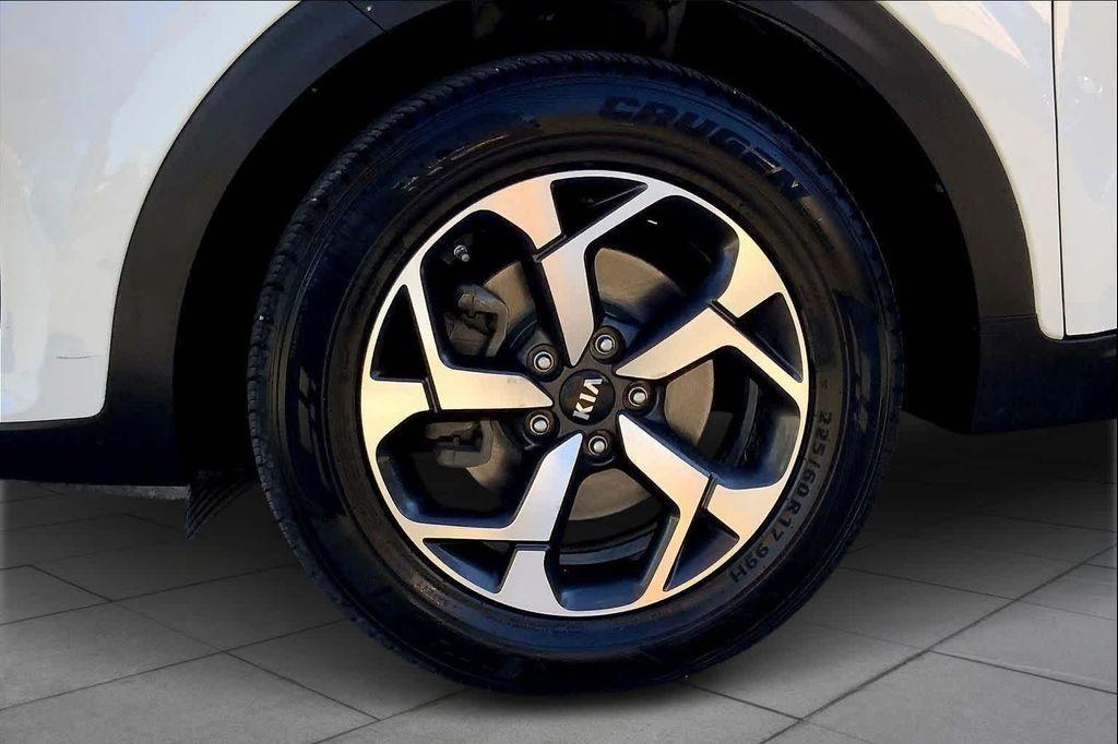 used 2020 Kia Sportage car, priced at $15,462