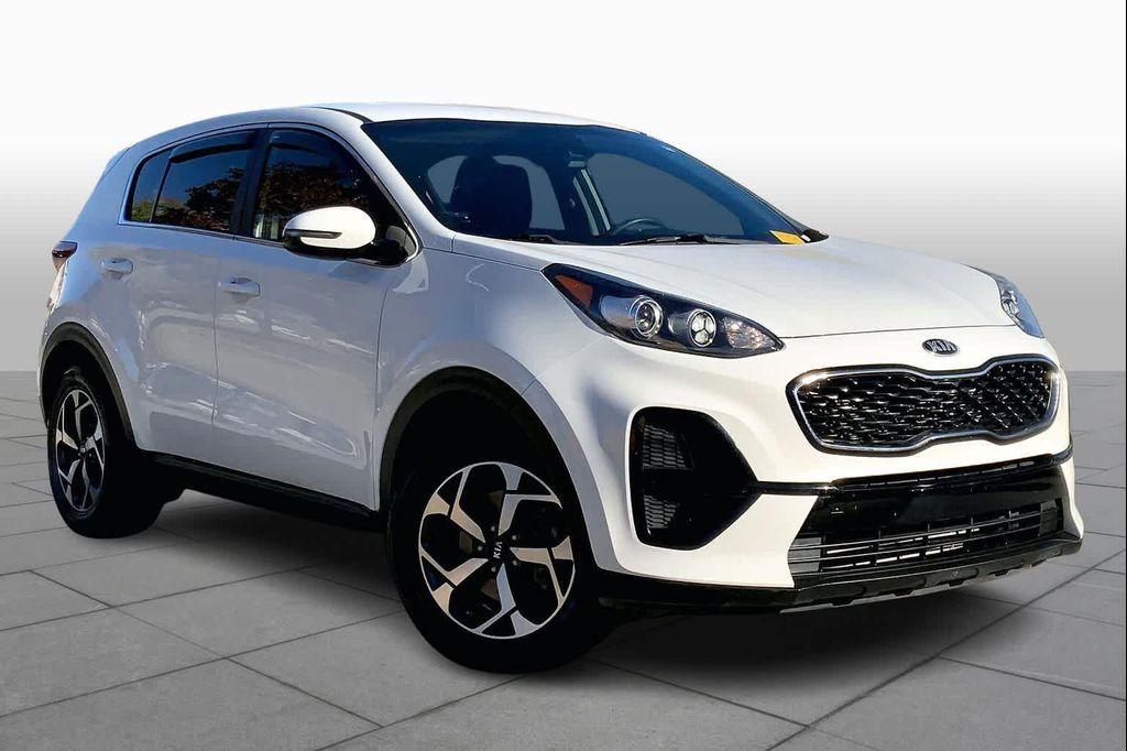 used 2020 Kia Sportage car, priced at $14,998