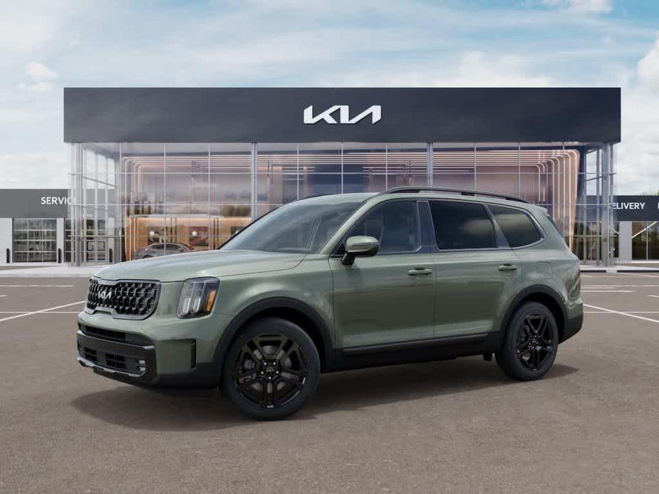 new 2024 Kia Telluride car, priced at $51,505