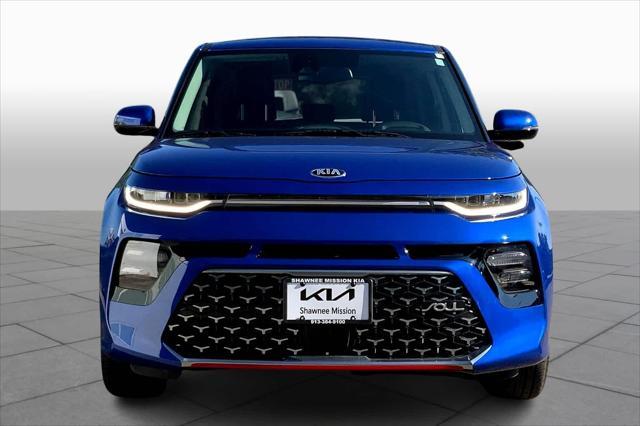 used 2021 Kia Soul car, priced at $20,999