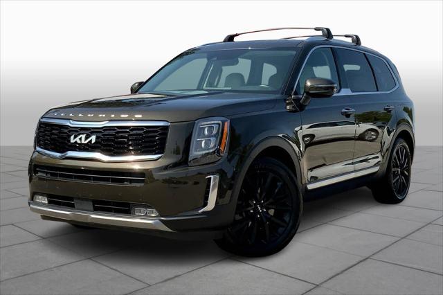 used 2022 Kia Telluride car, priced at $33,300