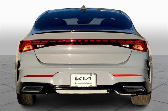 used 2023 Kia K5 car, priced at $27,997