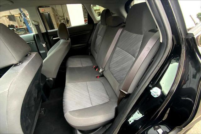 used 2023 Kia Seltos car, priced at $17,999
