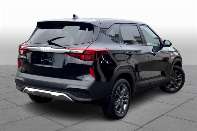 used 2023 Kia Seltos car, priced at $17,999