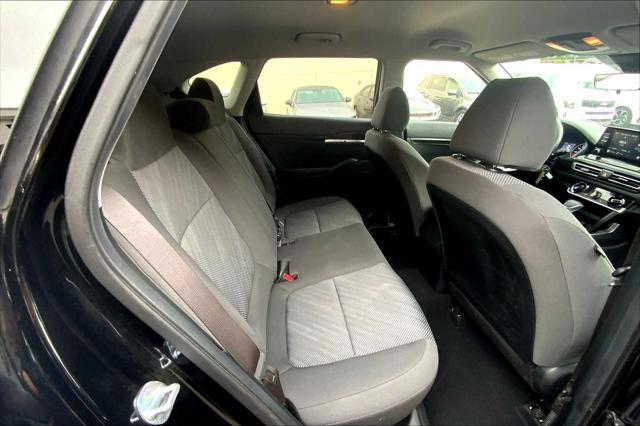 used 2023 Kia Seltos car, priced at $17,999