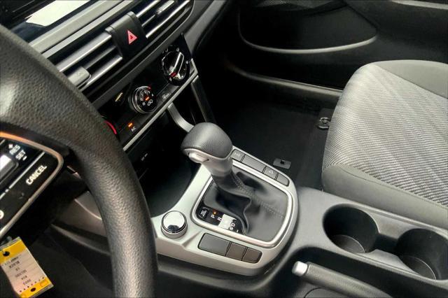 used 2023 Kia Seltos car, priced at $17,999