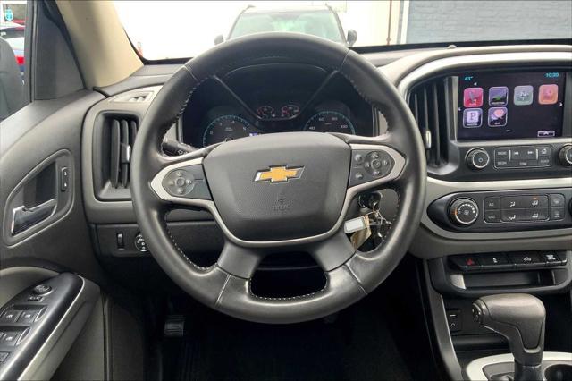 used 2016 Chevrolet Colorado car, priced at $18,999