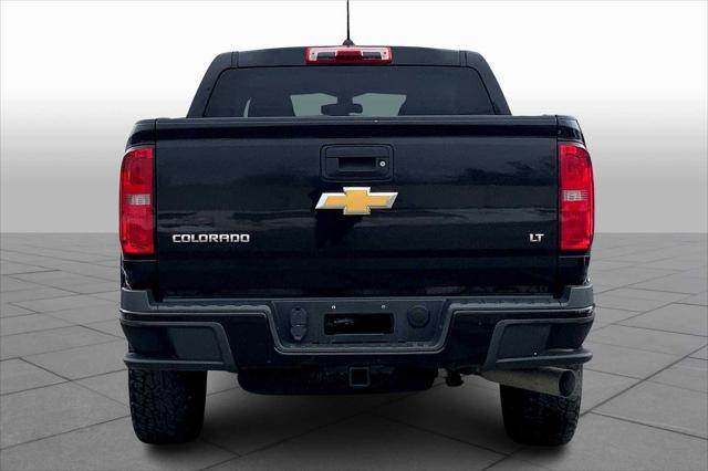 used 2016 Chevrolet Colorado car, priced at $18,999