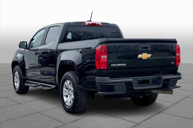 used 2016 Chevrolet Colorado car, priced at $18,999