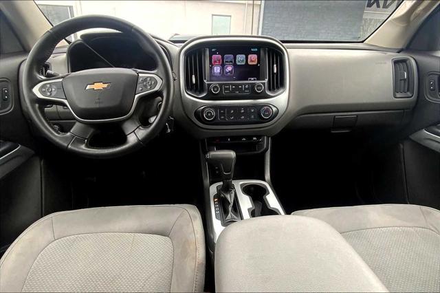 used 2016 Chevrolet Colorado car, priced at $18,999