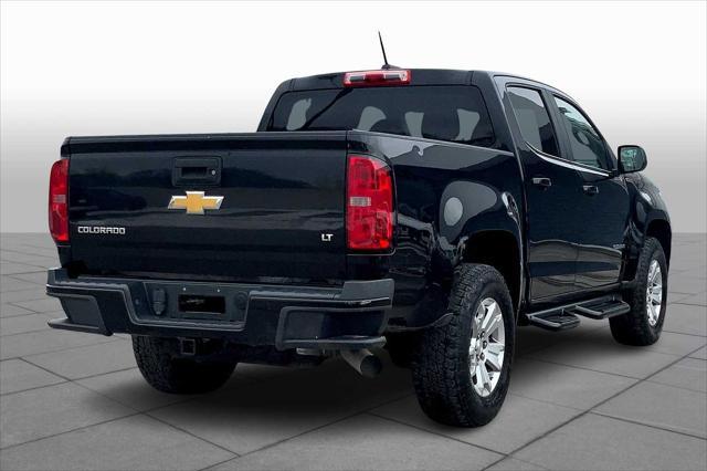 used 2016 Chevrolet Colorado car, priced at $18,999