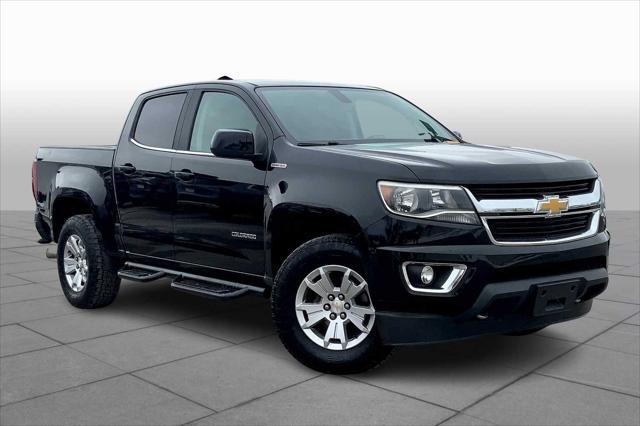 used 2016 Chevrolet Colorado car, priced at $18,999