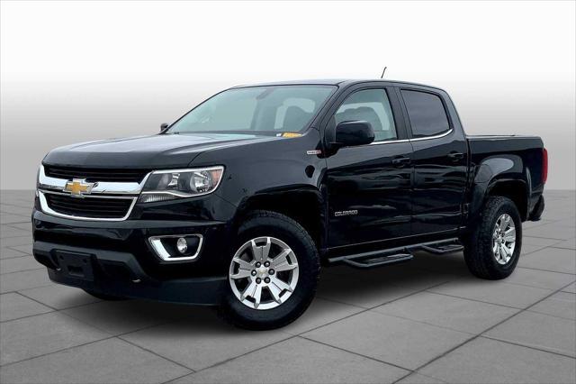 used 2016 Chevrolet Colorado car, priced at $18,999