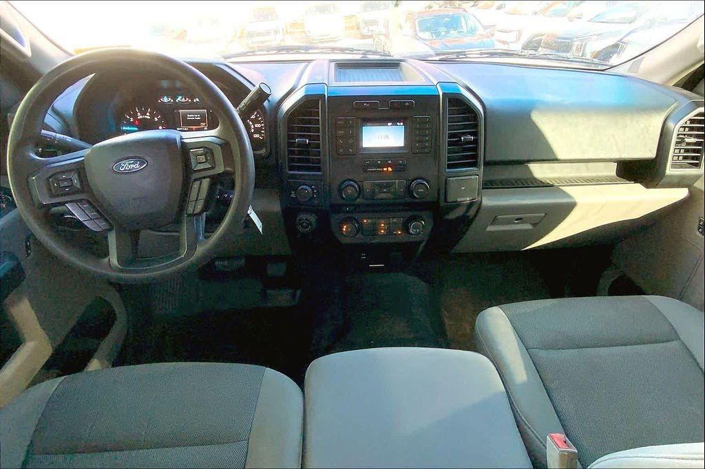 used 2018 Ford F-150 car, priced at $14,499