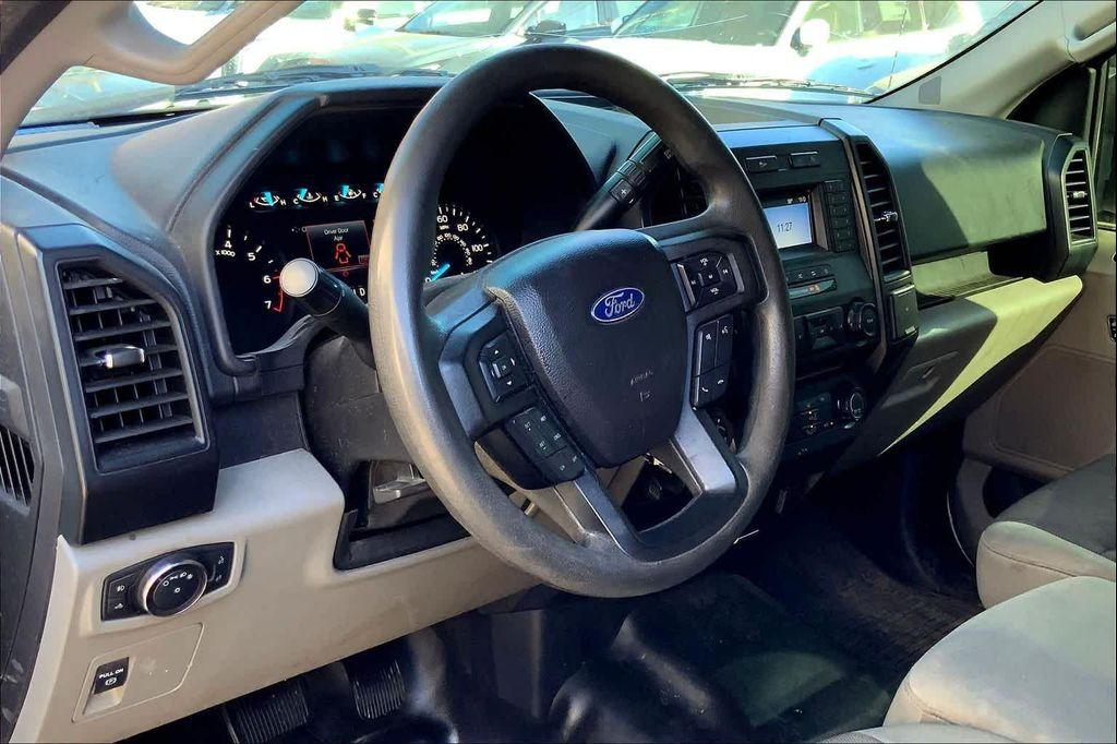 used 2018 Ford F-150 car, priced at $14,499
