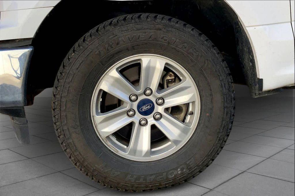 used 2018 Ford F-150 car, priced at $14,499