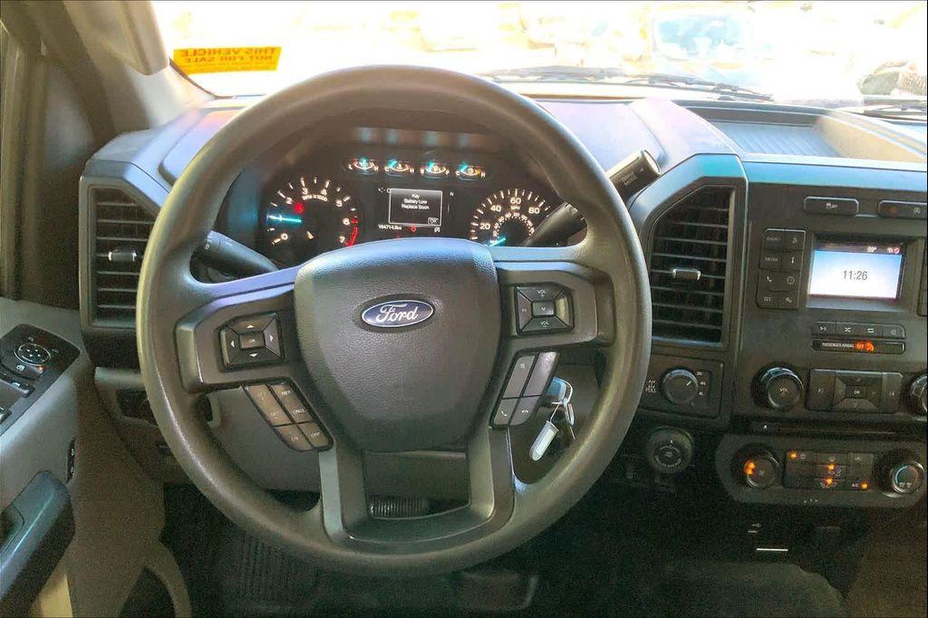 used 2018 Ford F-150 car, priced at $14,499