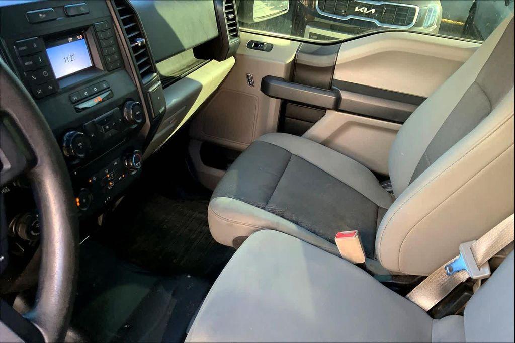 used 2018 Ford F-150 car, priced at $14,499