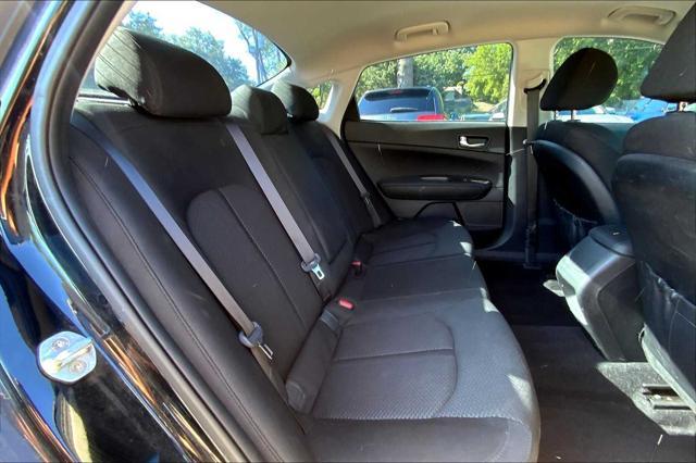 used 2017 Kia Optima car, priced at $11,599