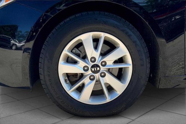 used 2017 Kia Optima car, priced at $11,599