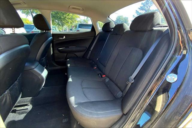 used 2017 Kia Optima car, priced at $11,599