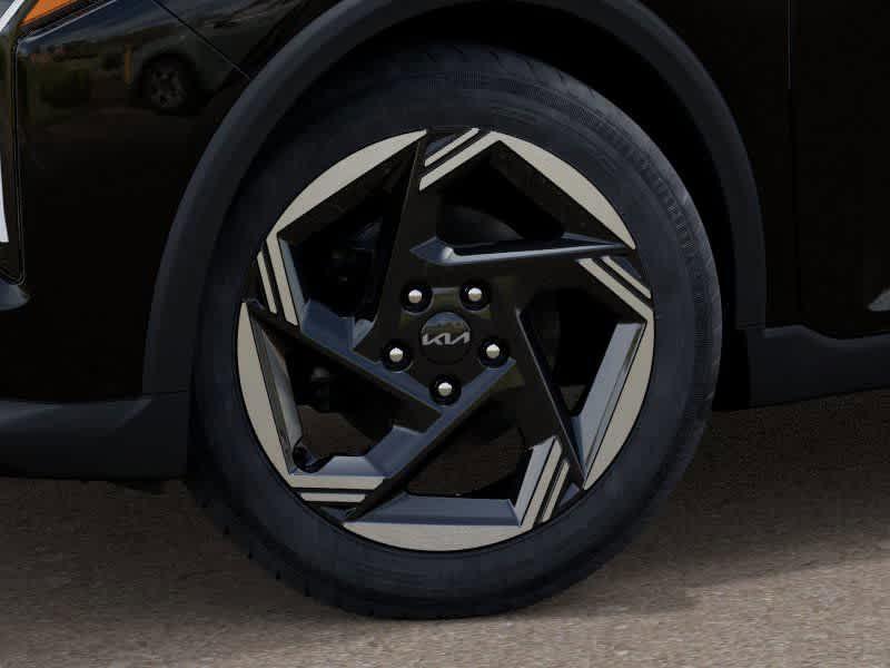 new 2025 Kia K4 car, priced at $23,976